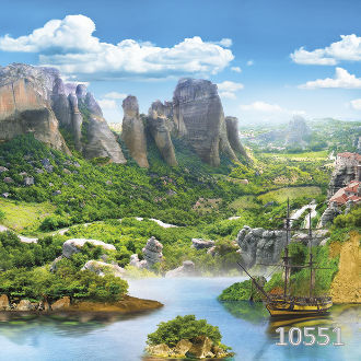 Страна водопадов