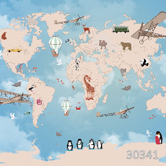 Весёлая карта