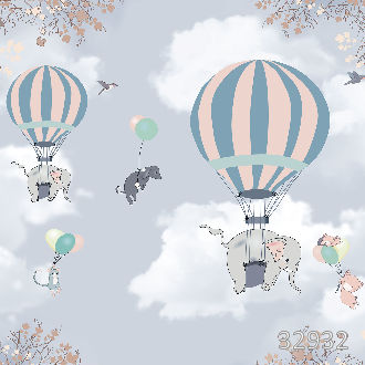 Полёт зверят 2