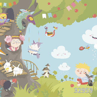 Домик в дереве