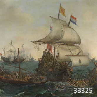 Хендрик Корнелис Вром