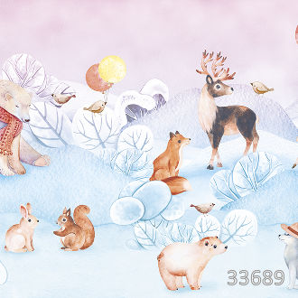 Морозное утро