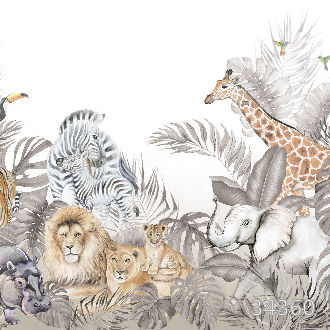 Жители джунглей 3