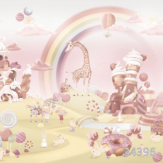 Карамельная страна 3