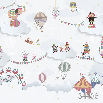 Облачный цирк 3