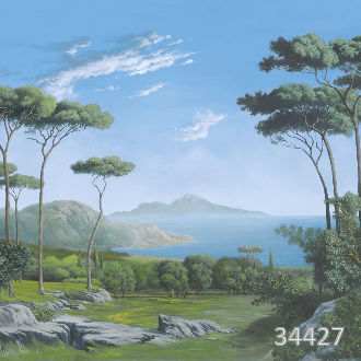 Остров в тумане