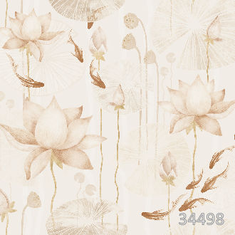 Пруд с нимфеями