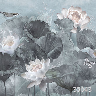 Благоухающие лилии