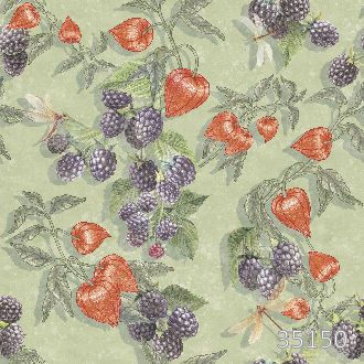 Фруктово-ягодный микс