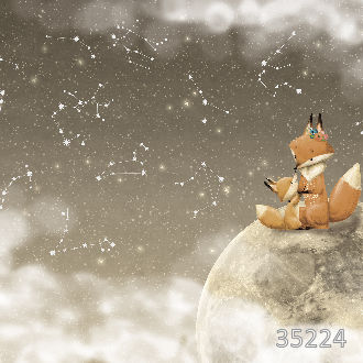 Лисята в галактике