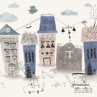 Волшебные коттеджи