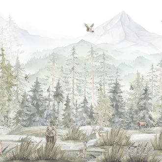 Лесной шепот