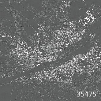 Взгляд на Красноярск