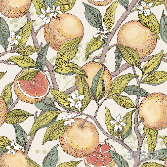 Солнечные грейпфруты