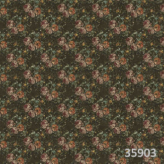 Цветочная вышивка