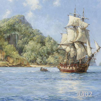 Монтегю Доусон - Остров сокровищ