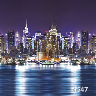 Панорама Нью-Йорка