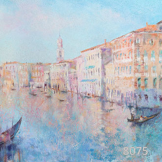 Венеция. Гранд-Канал